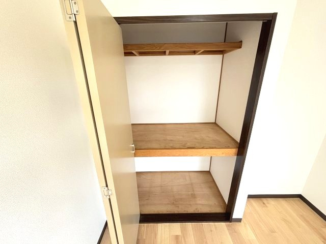 フレグランス錦の収納
