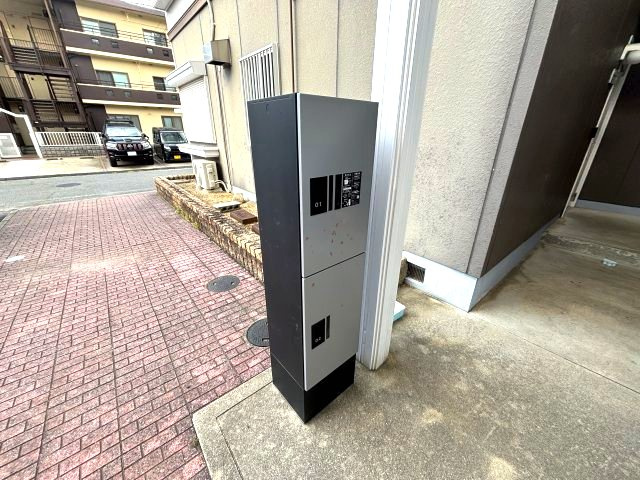 フレグランス錦のその他共用部分