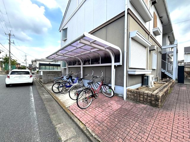 フレグランス錦のその他共用部分