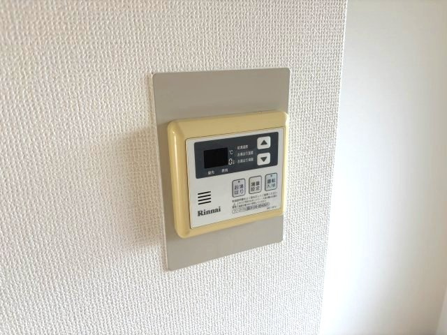 フレグランス錦の設備