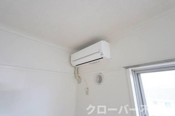 ビレッジハウス詫間2号棟の設備|ビレッジハウスの同一物件・同一タイプの間取りの写真です