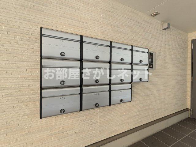 バズ西台Ⅲのその他共用部分