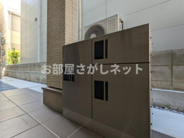 バズ西台Ⅲのその他共用部分