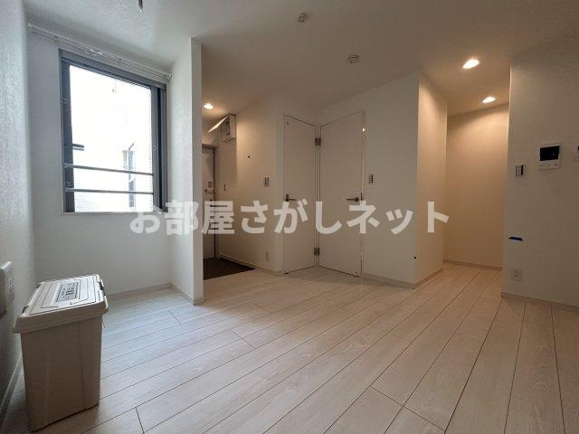 バズ西台Ⅲの内装