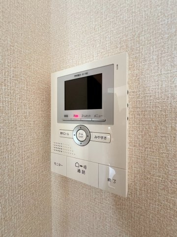 ラークヒルズのセキュリティ