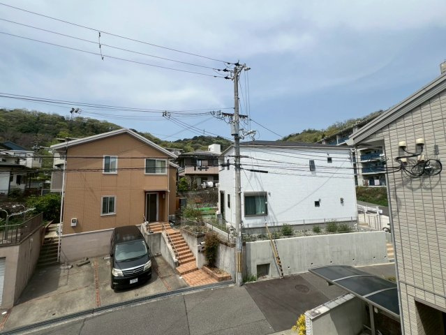ラークヒルズの展望