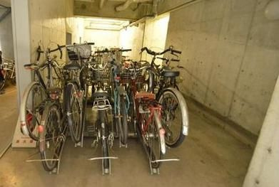 【その他共用部分】 | サンクタス築地