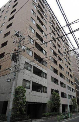 【外観】 | サンクタス築地