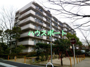 ユニ宇治川マンション4号館の画像