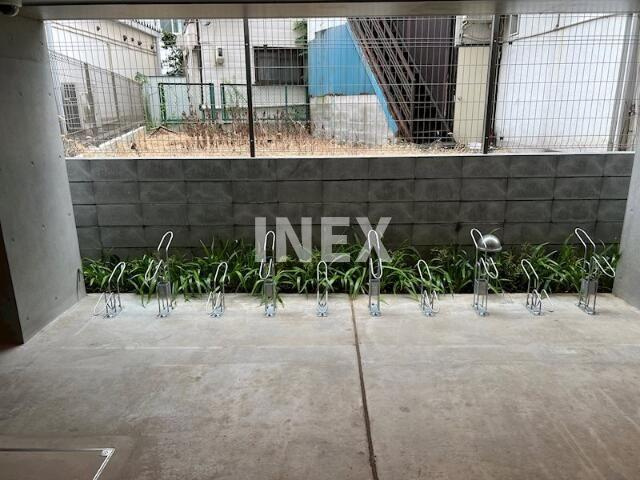 横浜市南区睦町１丁目の賃貸マンションのその他共用部分