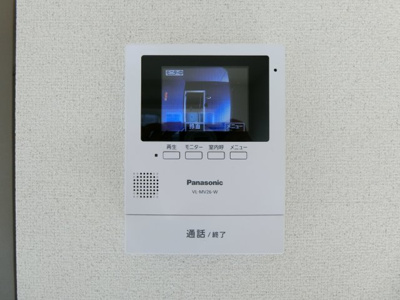 【セキュリティ】 | フェイバードパーク　Ｂ棟