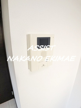 中野弥生町Apti（ナカノヤヨイチョウアプティ）のセキュリティ