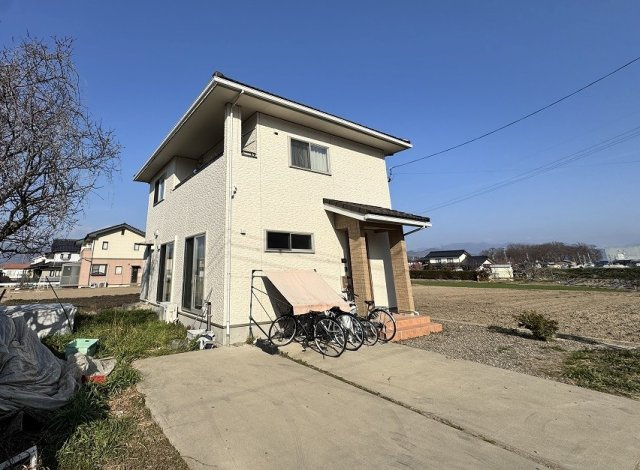 千曲市雨宮中古住宅