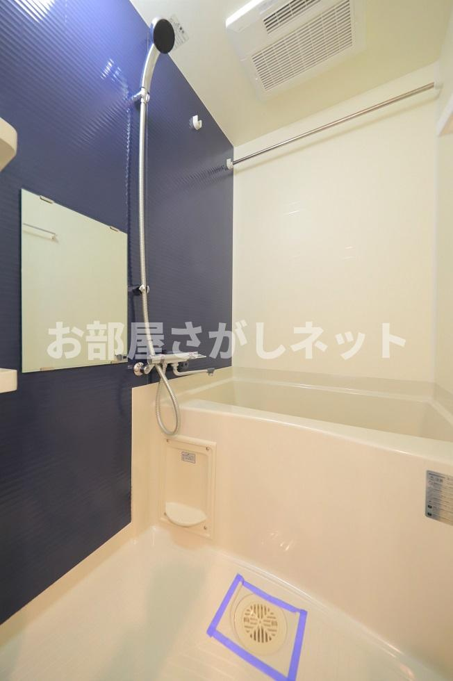 パティーナ志村坂上【おとり物件なし】#学生・社会人にオススメ！初期費用分割払いOK！の浴室