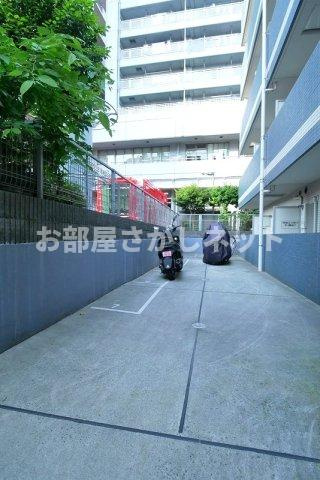 パティーナ志村坂上【おとり物件なし】#学生・社会人にオススメ！初期費用分割払いOK！のその他共用部分