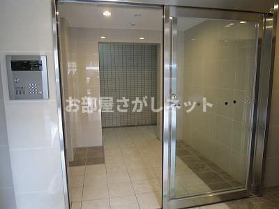 パティーナ志村坂上【おとり物件なし】#学生・社会人にオススメ！初期費用分割払いOK！のセキュリティ