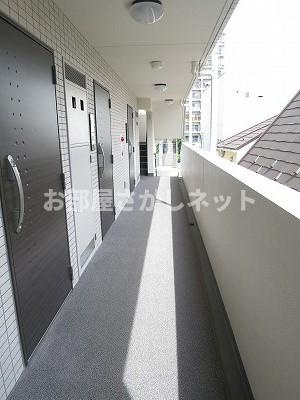 パティーナ志村坂上【おとり物件なし】#学生・社会人にオススメ！初期費用分割払いOK！のその他共用部分