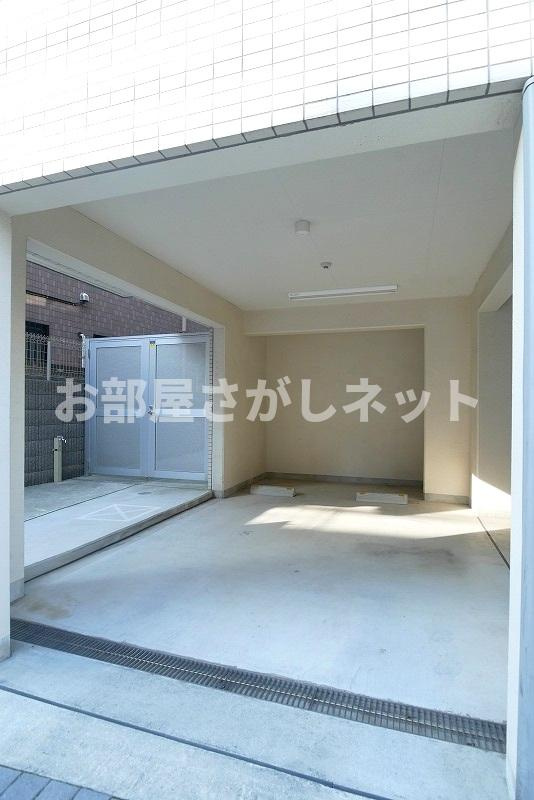 パティーナ志村坂上【おとり物件なし】#学生・社会人にオススメ！初期費用分割払いOK！のその他共用部分