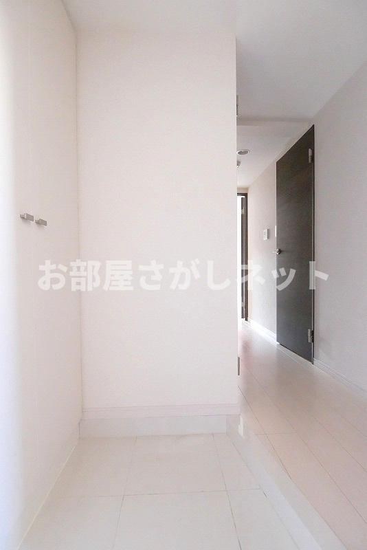 パティーナ志村坂上【おとり物件なし】#学生・社会人にオススメ！初期費用分割払いOK！の玄関