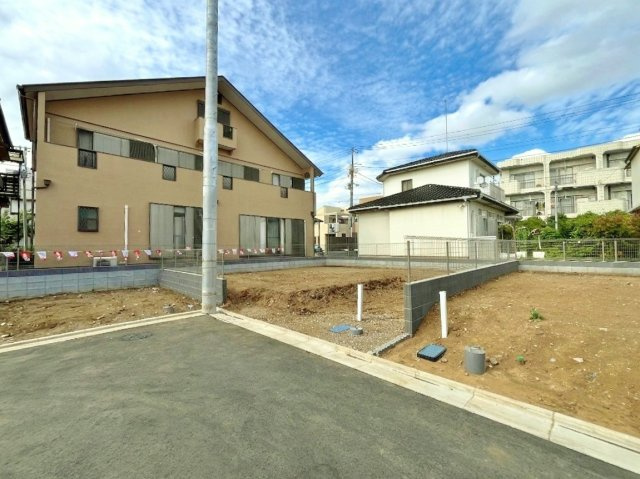 練馬区早宮2丁目 全4区画 3区画の外観|2号棟は戸建分譲予定です
詳細はお気軽にお問い合わせください