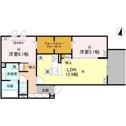 【間取り】 | Maison　Espoir　Ⅳ　間取り