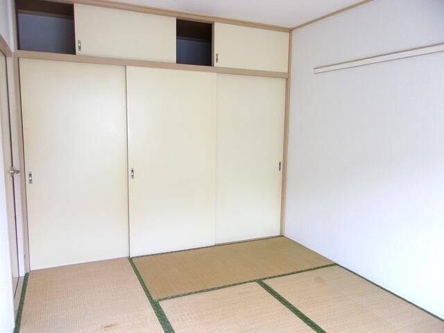 コーポパトリニアの寝室