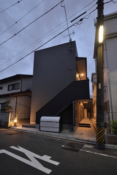 モルゲンロートの外観