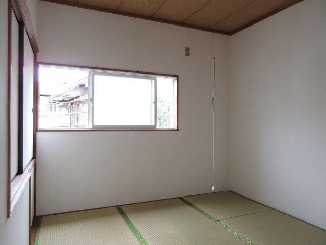 ハウス大道の和室