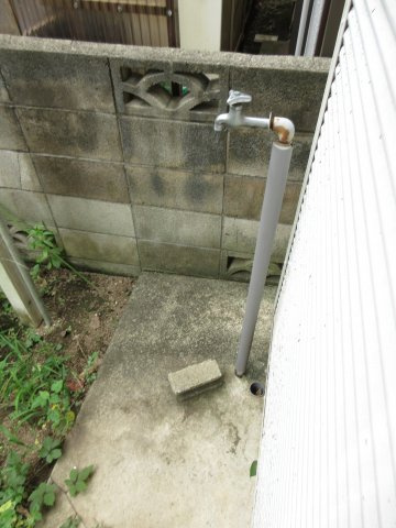 ハウス大道