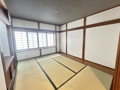 【和室】 | 岸和田3丁目戸建賃貸
