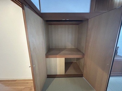 【収納】 | 岸和田3丁目戸建賃貸