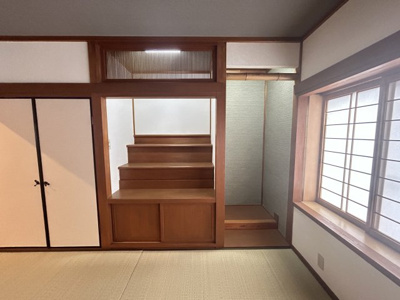 【収納】 | 岸和田3丁目戸建賃貸