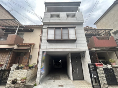 【外観】 | 岸和田3丁目戸建賃貸