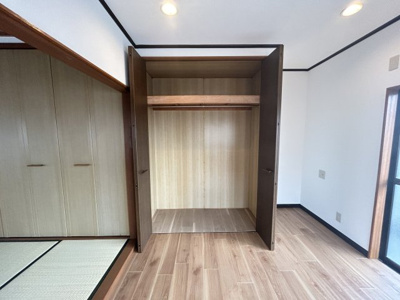 【収納】 | 岸和田3丁目戸建賃貸