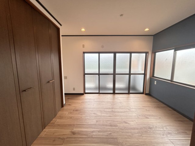 【寝室】 | 岸和田3丁目戸建賃貸