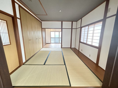 【和室】 | 岸和田3丁目戸建賃貸