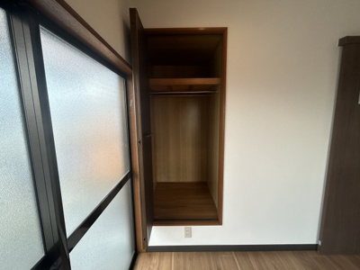 【収納】 | 岸和田3丁目戸建賃貸