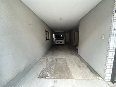 【駐車場】 | 岸和田3丁目戸建賃貸