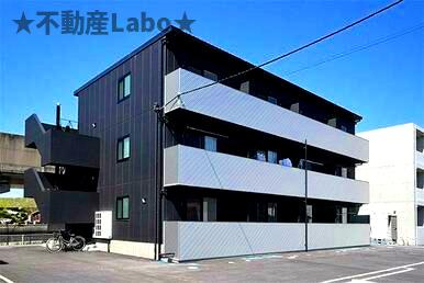 ピースリベルタkitasak Cの外観