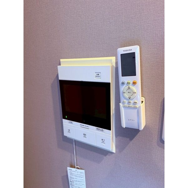 インプルーブ三宮イーストのセキュリティ