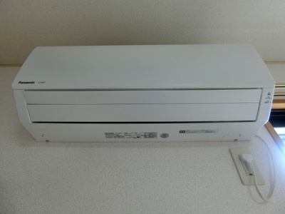 【設備】 | ロワール福原B棟 | イメージ201号室の写真（反転あり）