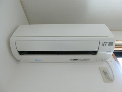 【設備】 | ロワール福原B棟 | イメージ201号室の写真（反転あり）
