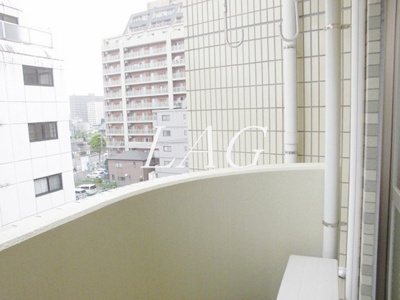 【バルコニー】 | グリーンパレス町田 | バルコニーです。