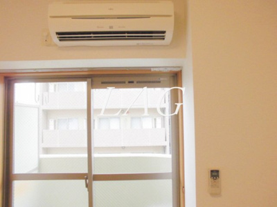 【設備】 | グリーンパレス町田 | エアコンです。