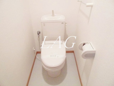 【トイレ】 | グリーンパレス町田 | トイレです。