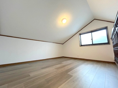 【洋室】 | 枚方市渚栄町戸建