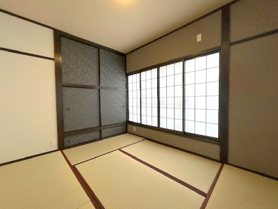 【和室】 | 枚方市渚栄町戸建