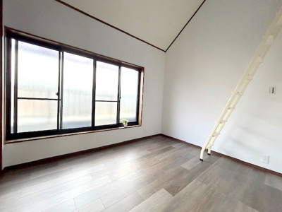 【洋室】 | 枚方市渚栄町戸建