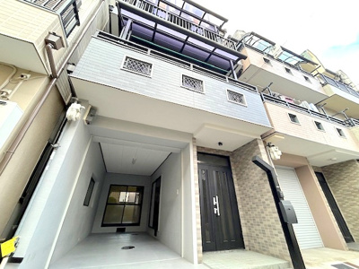 【外観】 | 枚方市渚栄町戸建