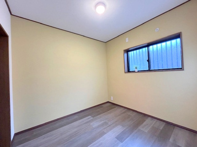 【洋室】 | 枚方市渚栄町戸建